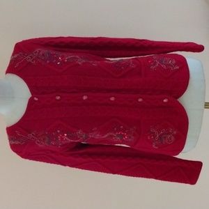 Finette Size 1 Sweater.